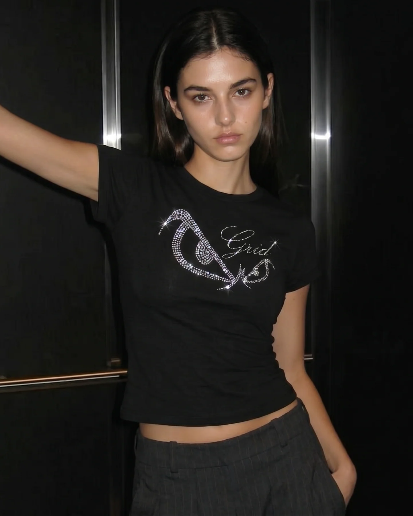 Polera Baby Tee, foto 2
