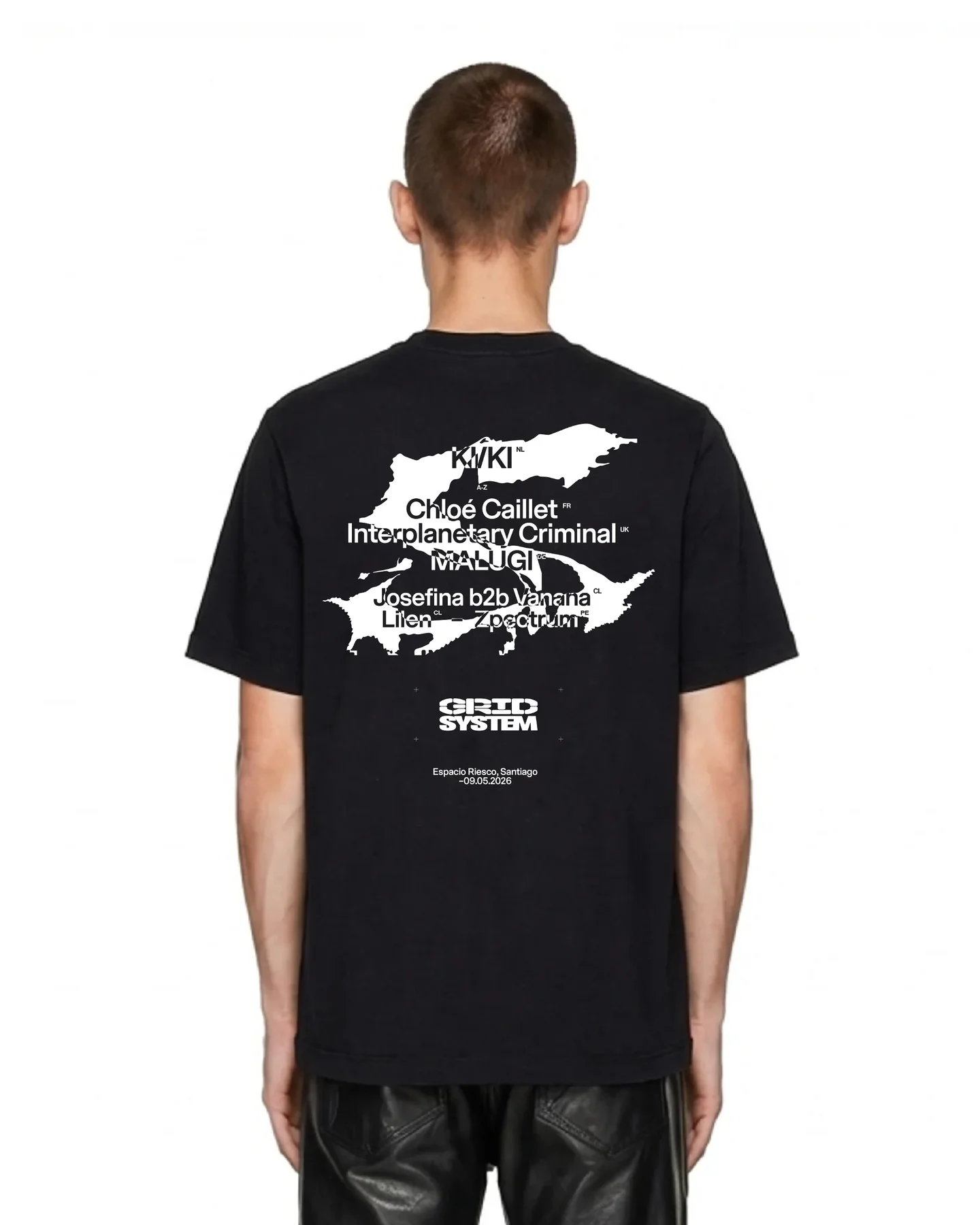 Polera Line Up