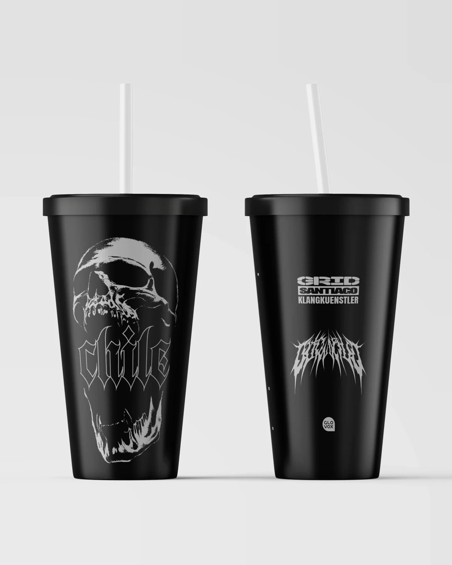 VASO THE GRID KLANGKUENSTLER